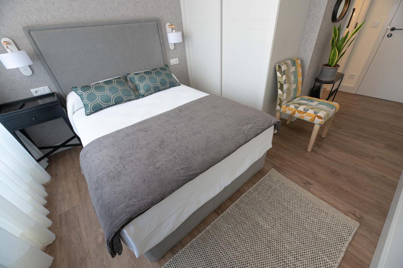 La Casita De Fina Appartement Caldas De Reis Buitenkant foto