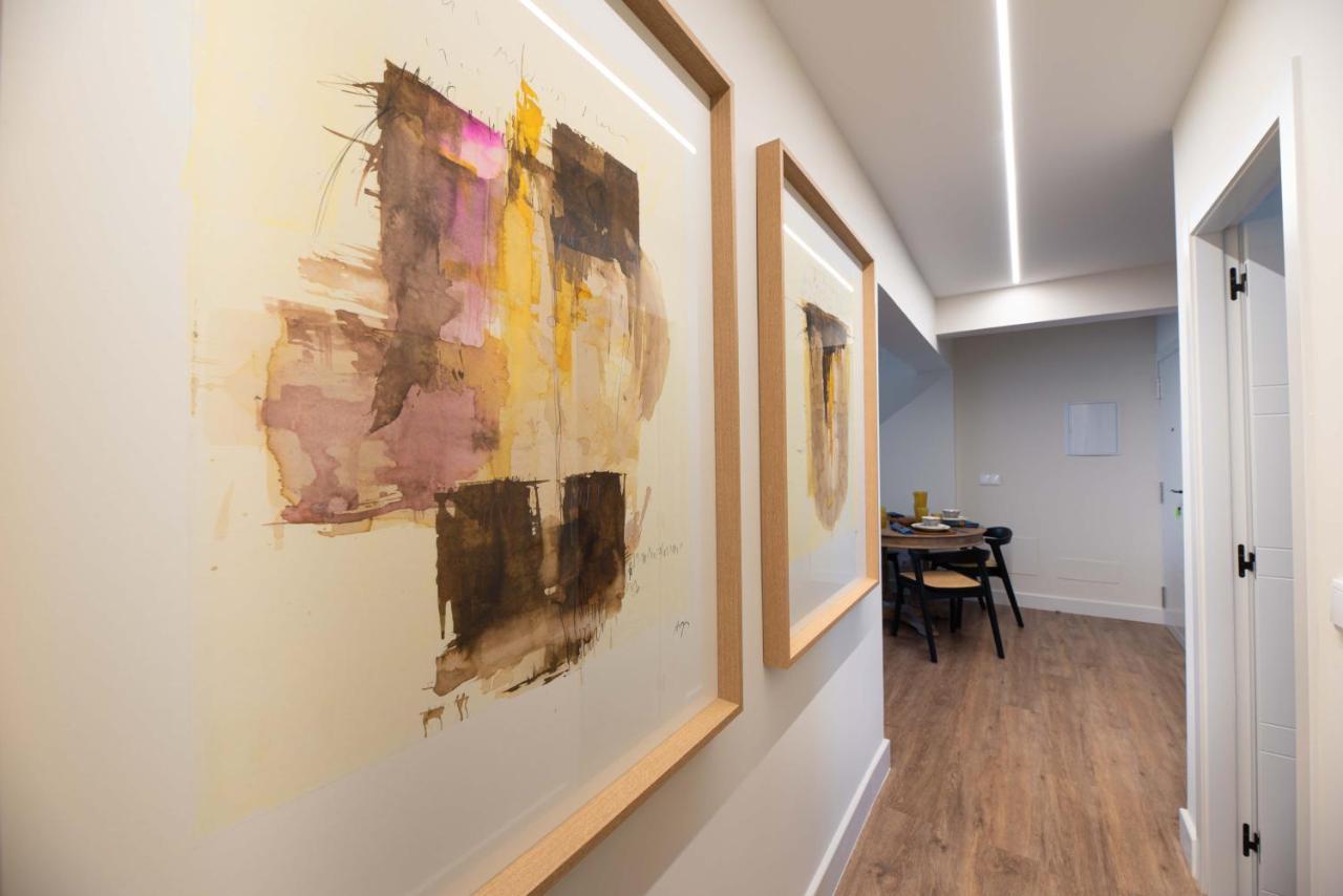 La Casita De Fina Appartement Caldas De Reis Buitenkant foto