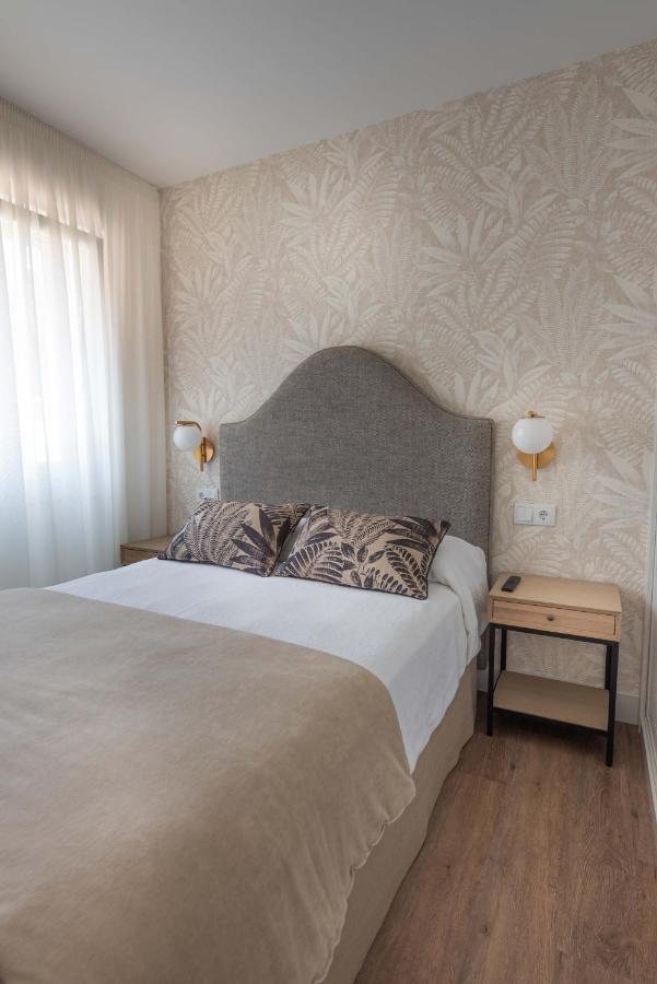La Casita De Fina Appartement Caldas De Reis Buitenkant foto