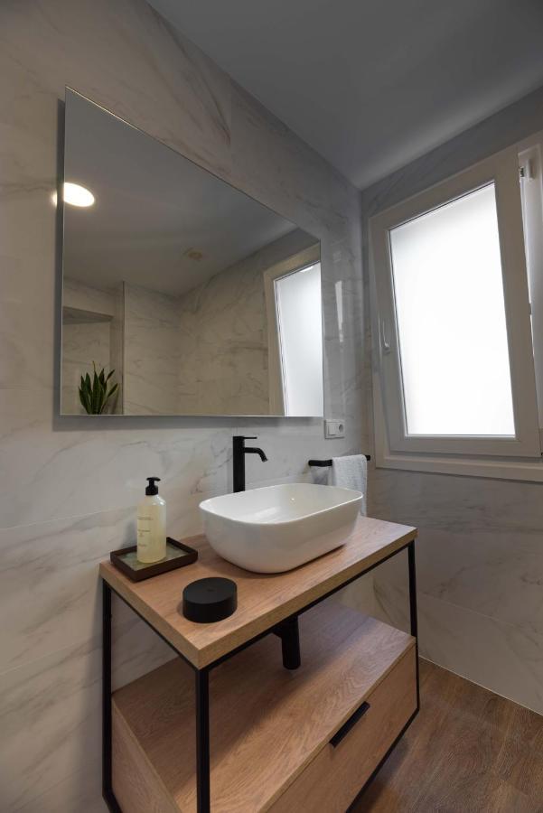 La Casita De Fina Appartement Caldas De Reis Buitenkant foto
