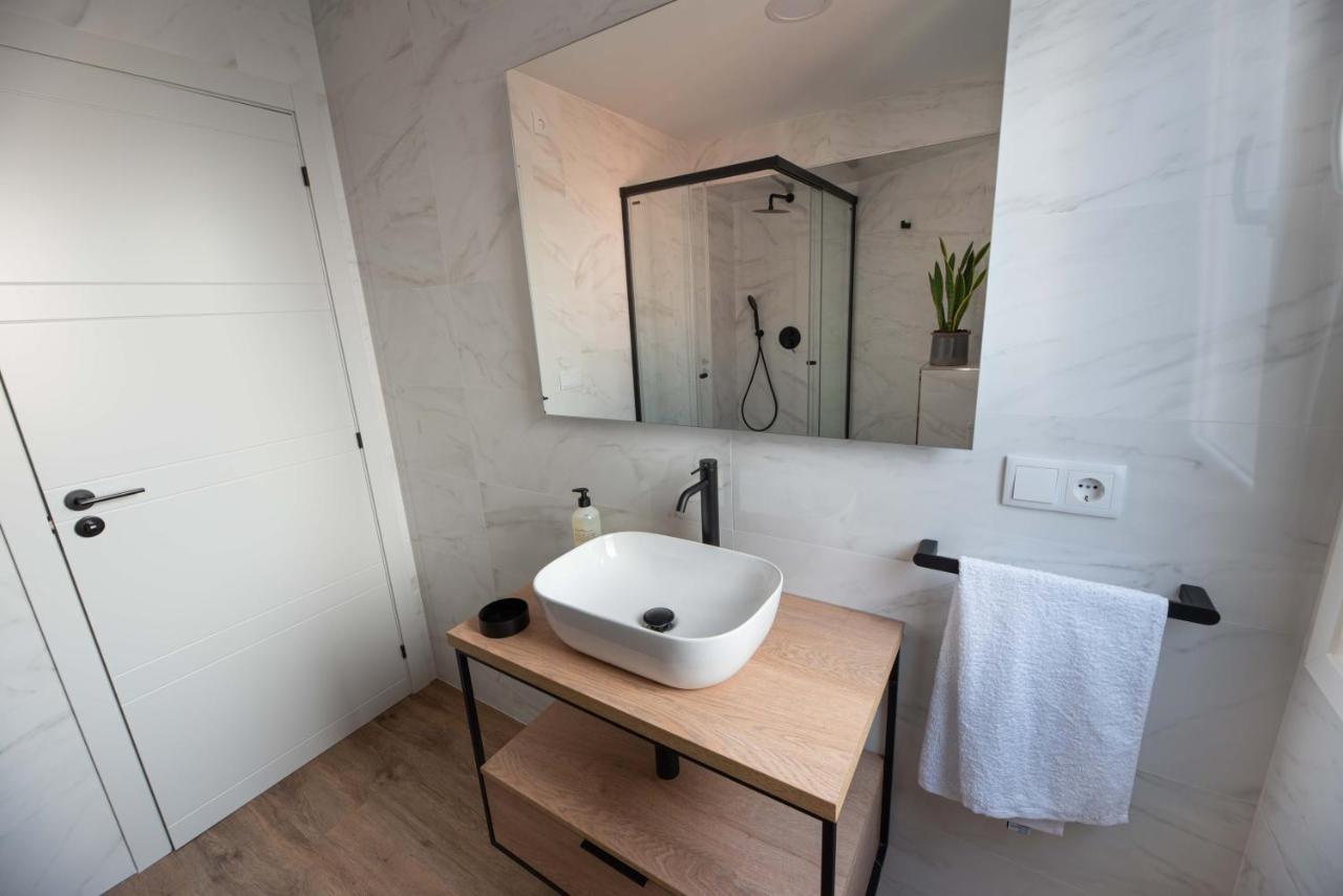 La Casita De Fina Appartement Caldas De Reis Buitenkant foto