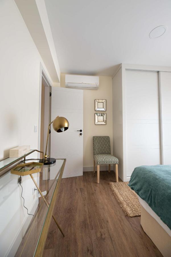 La Casita De Fina Appartement Caldas De Reis Buitenkant foto