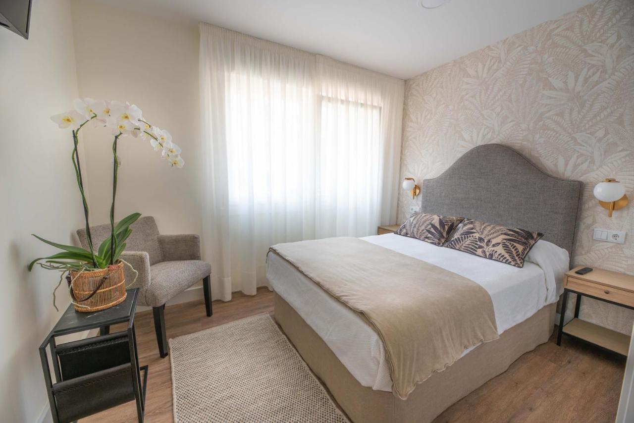 La Casita De Fina Appartement Caldas De Reis Buitenkant foto