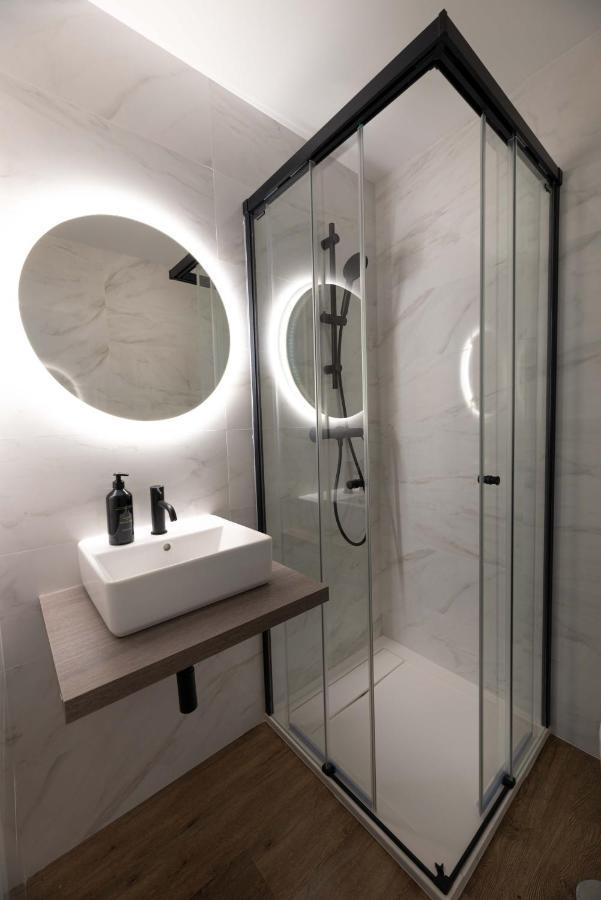La Casita De Fina Appartement Caldas De Reis Buitenkant foto
