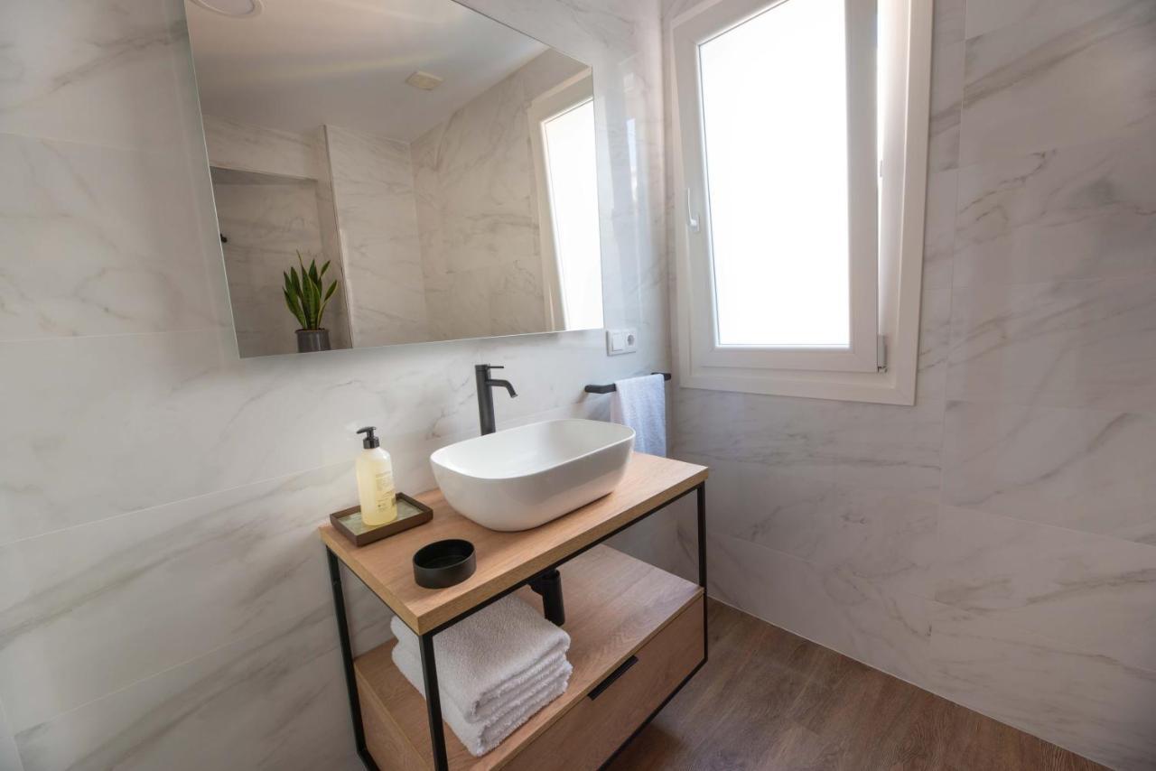 La Casita De Fina Appartement Caldas De Reis Buitenkant foto