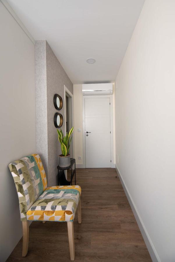 La Casita De Fina Appartement Caldas De Reis Buitenkant foto