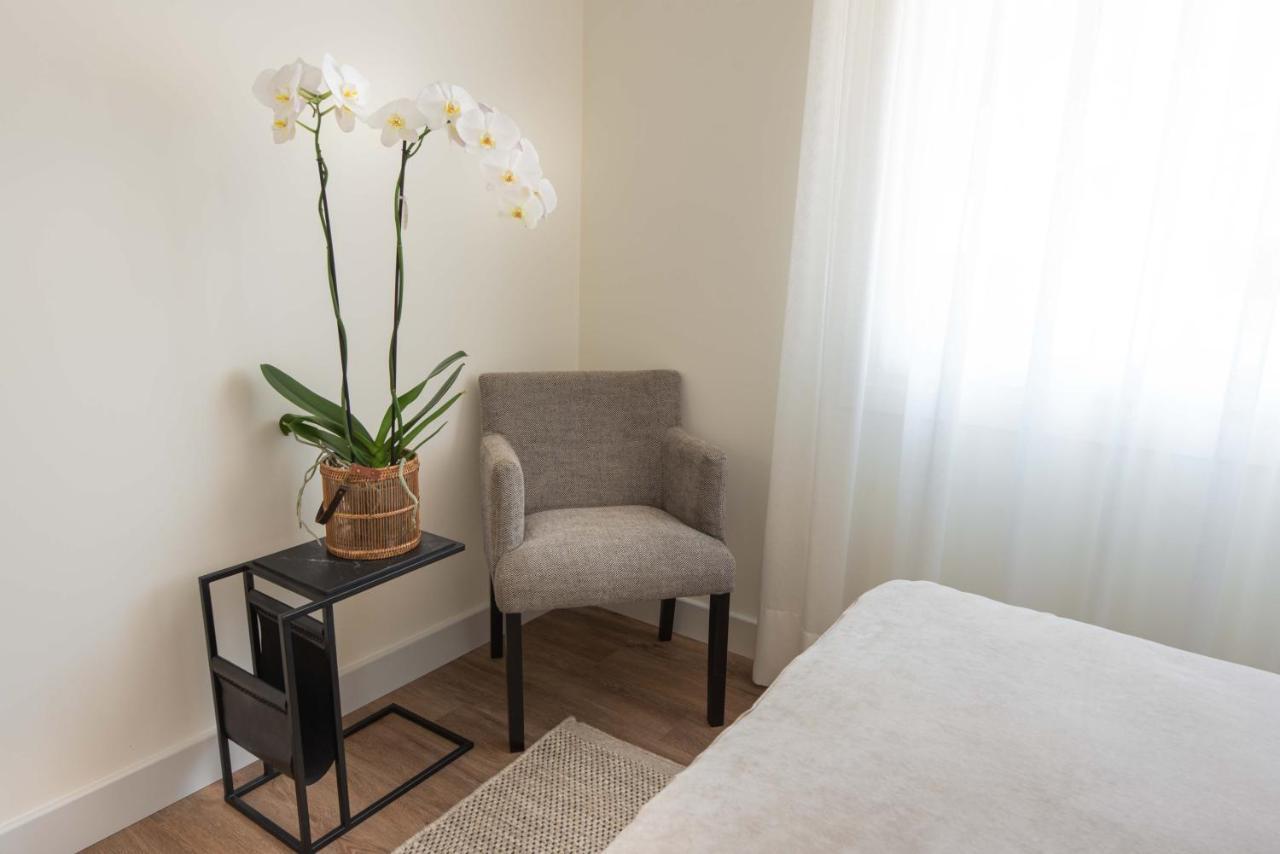 La Casita De Fina Appartement Caldas De Reis Buitenkant foto