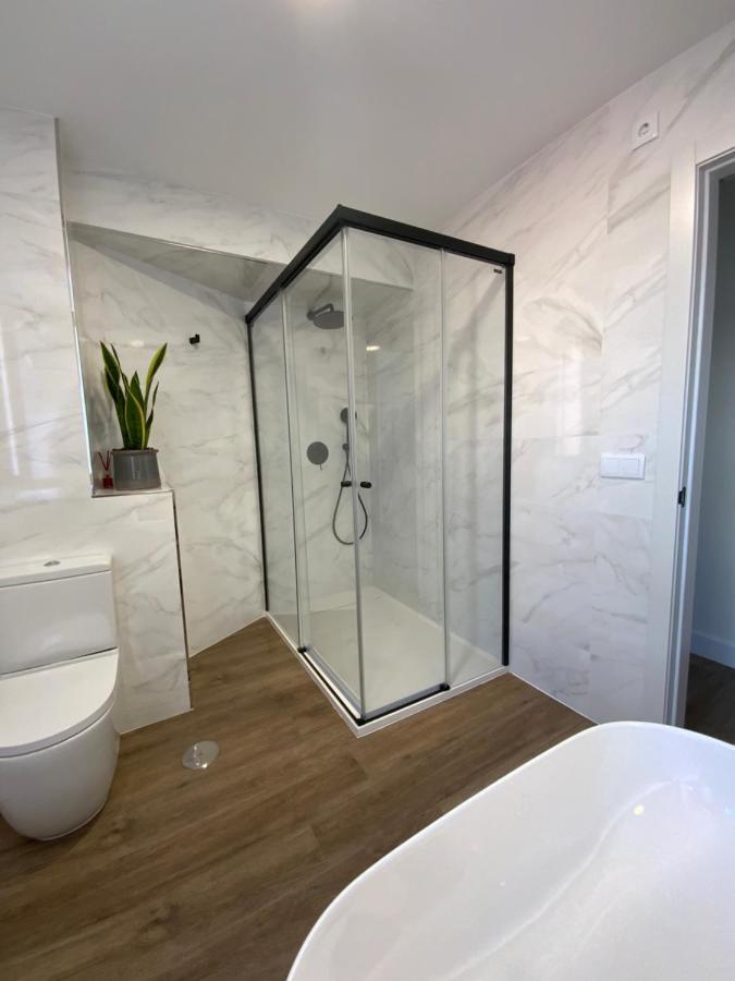 La Casita De Fina Appartement Caldas De Reis Buitenkant foto